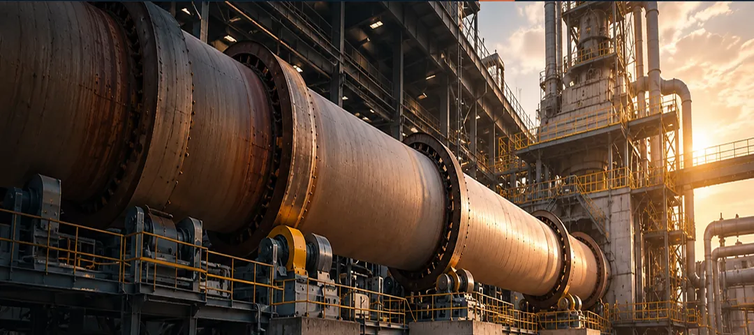 ROTARY KILN